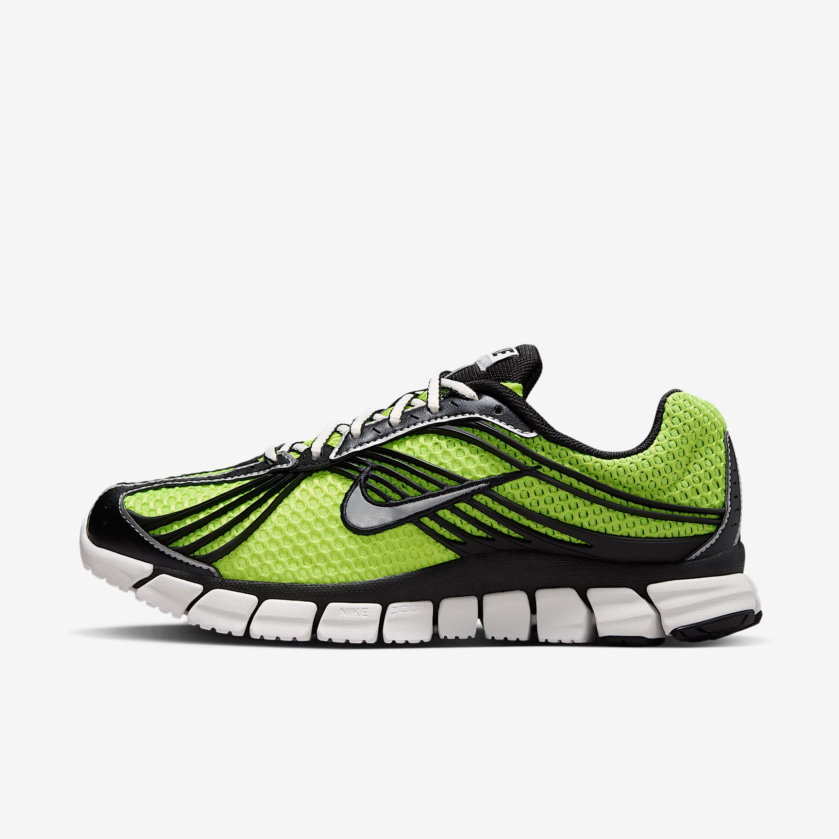 Nike Zoom Skylon 11 Damenschuh – Volt/Schwarz/Summit White/Metallic Silver