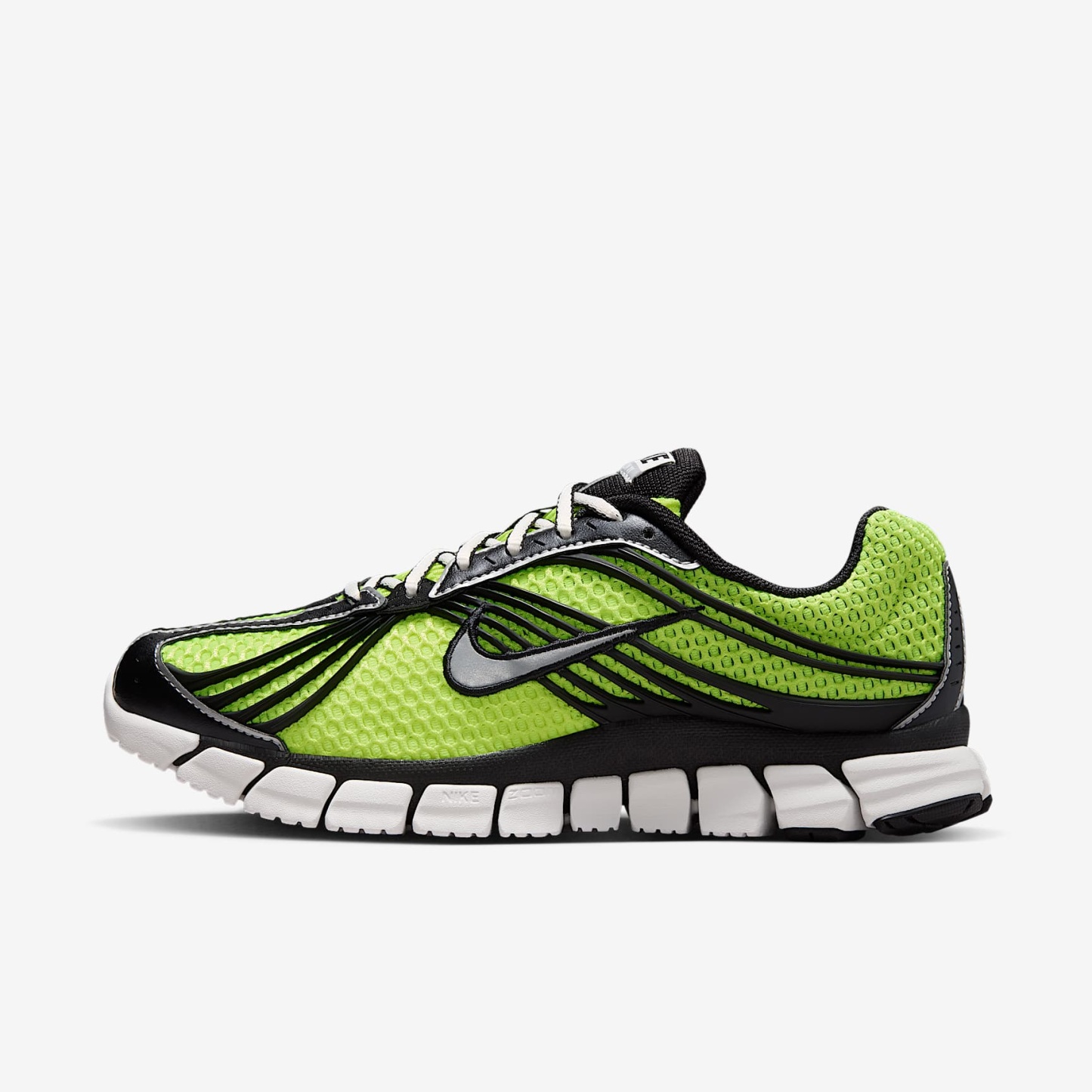 Nike Zoom Skylon 11 Damenschuh – Volt/Schwarz/Summit White/Metallic Silver