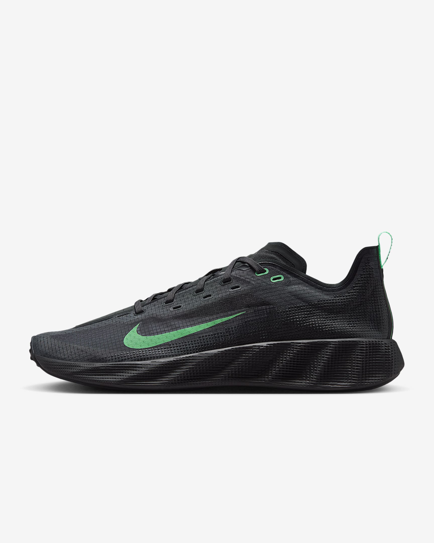 Nike Ava X Herrenschuh – Schwarz/Dark Smoke Grey/Illusion Green/Illusion Green