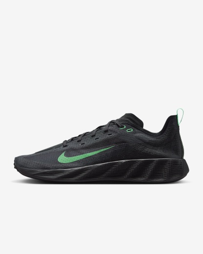 Nike Ava X Herrenschuh – Schwarz/Dark Smoke Grey/Illusion Green/Illusion Green