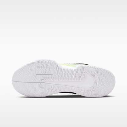 Nike GP Challenge Pro Herren-Tennisschuh für Hartplätze – Schwarz/Anthracite/Volt/Weiß
