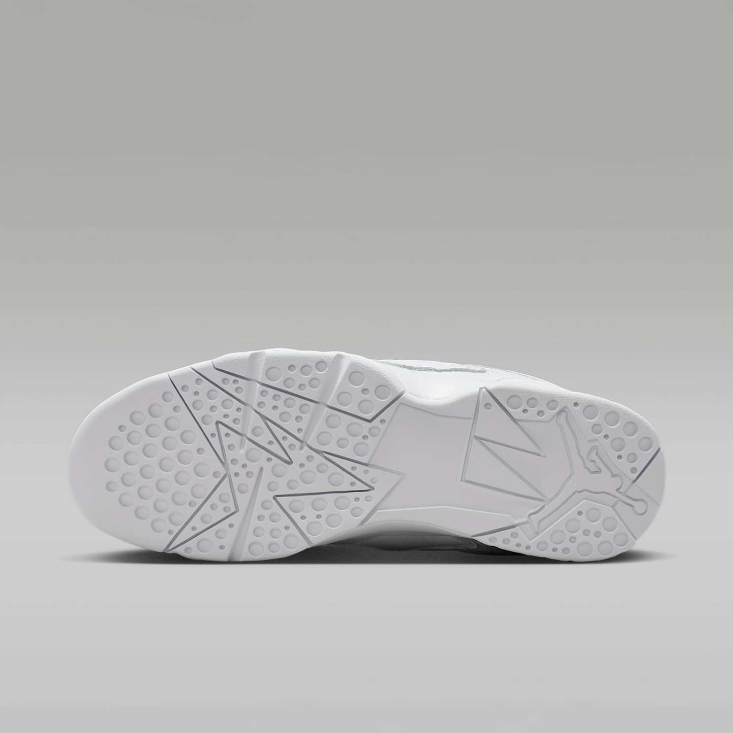 Air Jordan MVP 92 Schuh (Herren) – Weiß/Pure Platinum
