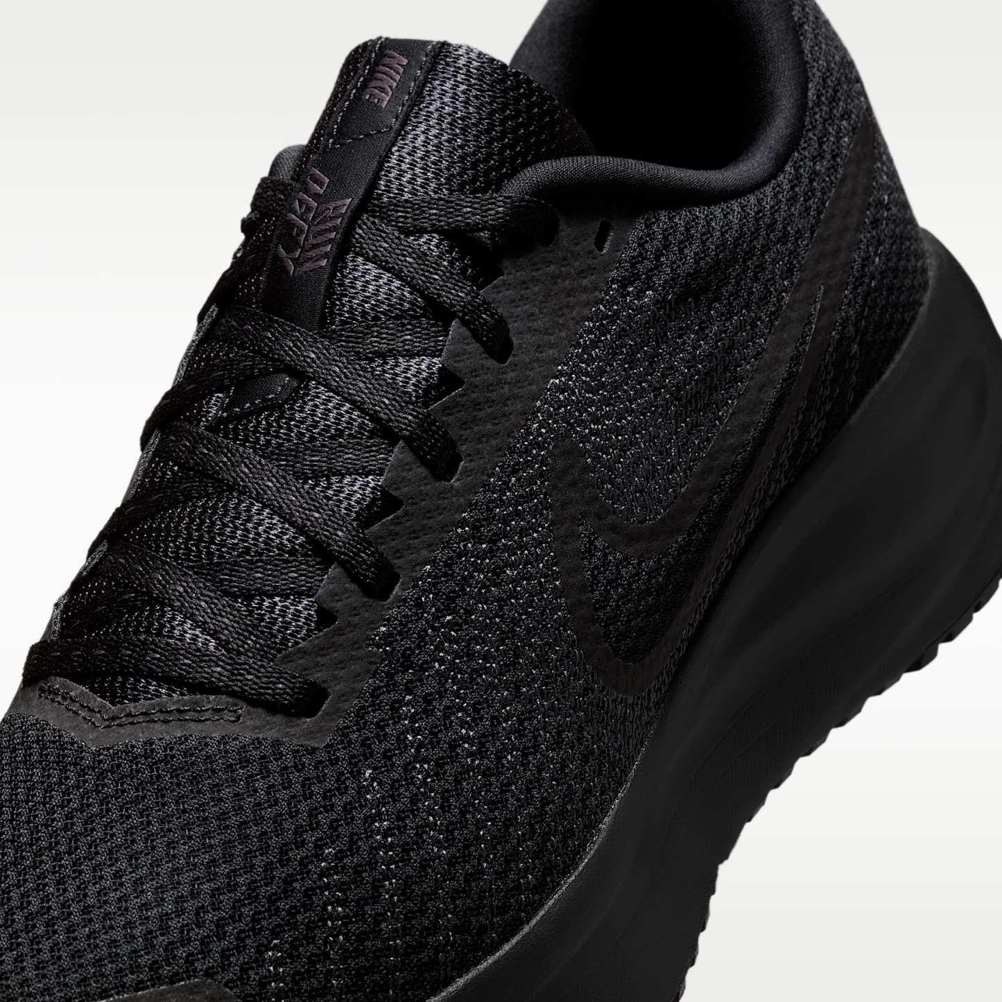 Nike Run Defy Straßenlaufschuh (Herren) – Schwarz/Anthracite