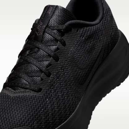 Nike Run Defy Straßenlaufschuh (Herren) – Schwarz/Anthracite