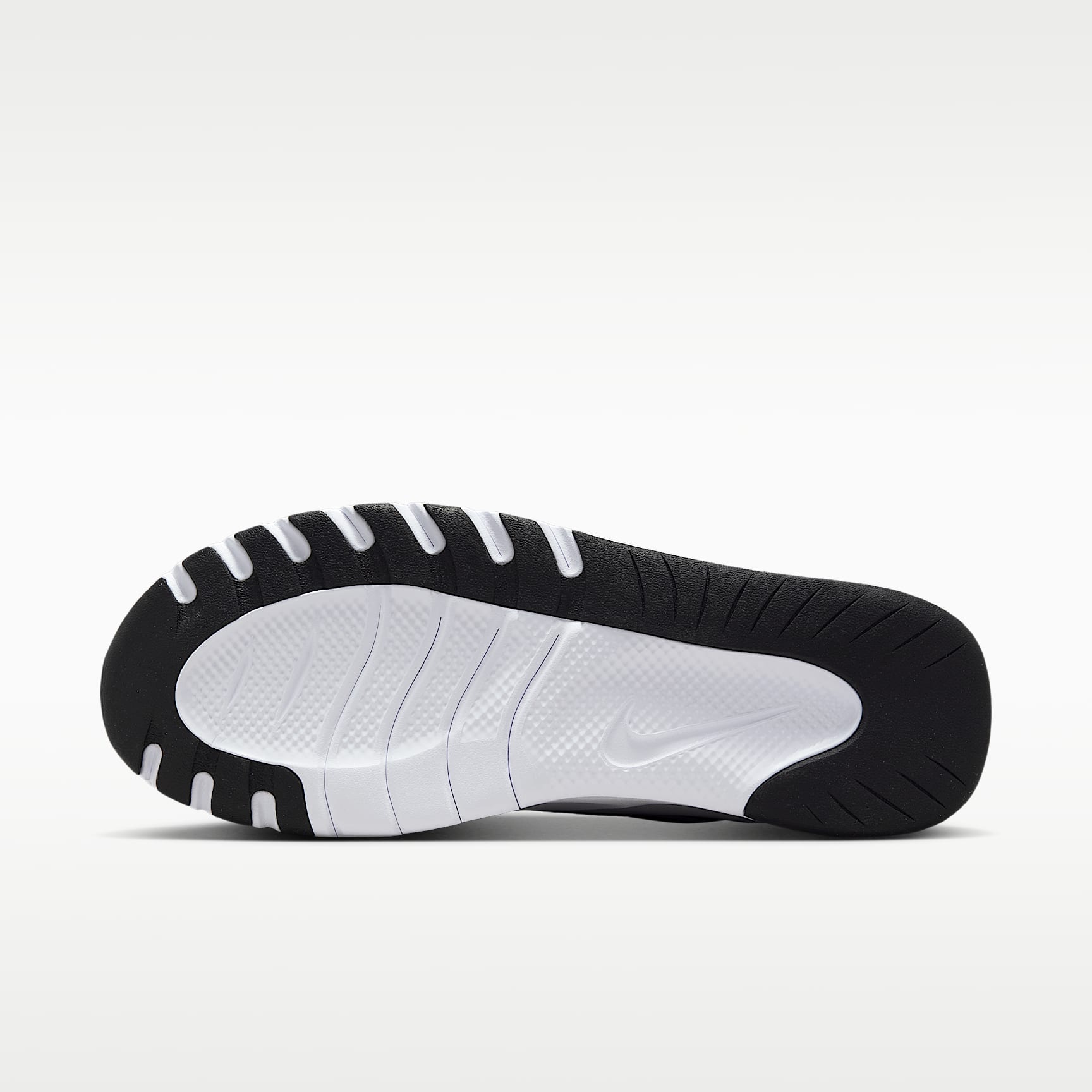 Nike Flex Train Workout-Schuh (Herren) – Schwarz/Anthracite/Weiß