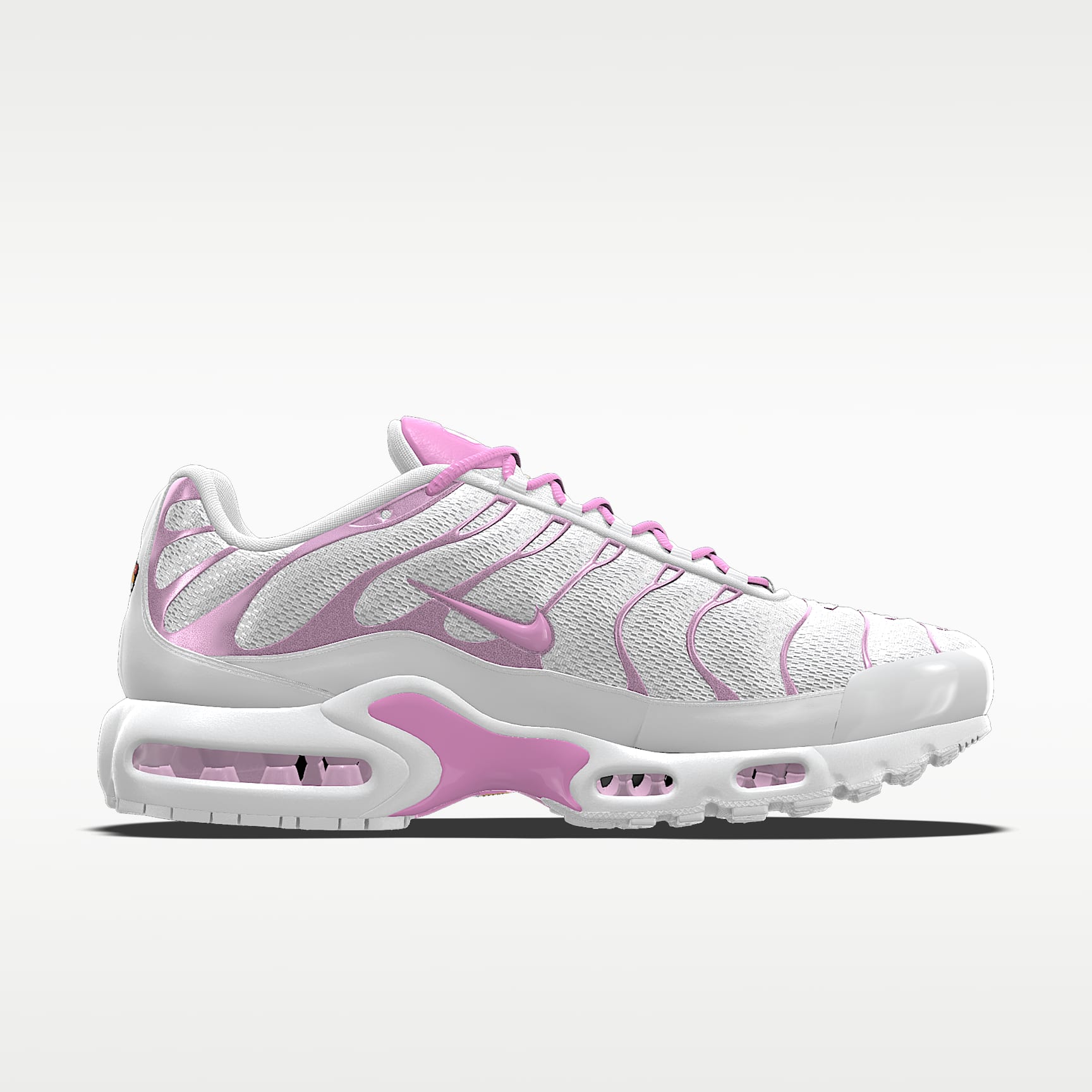 Nike Air Max Plus By You personalisierbarer Schuh – Multi-Color/Multi-Color/Multi-Color [9219166385]