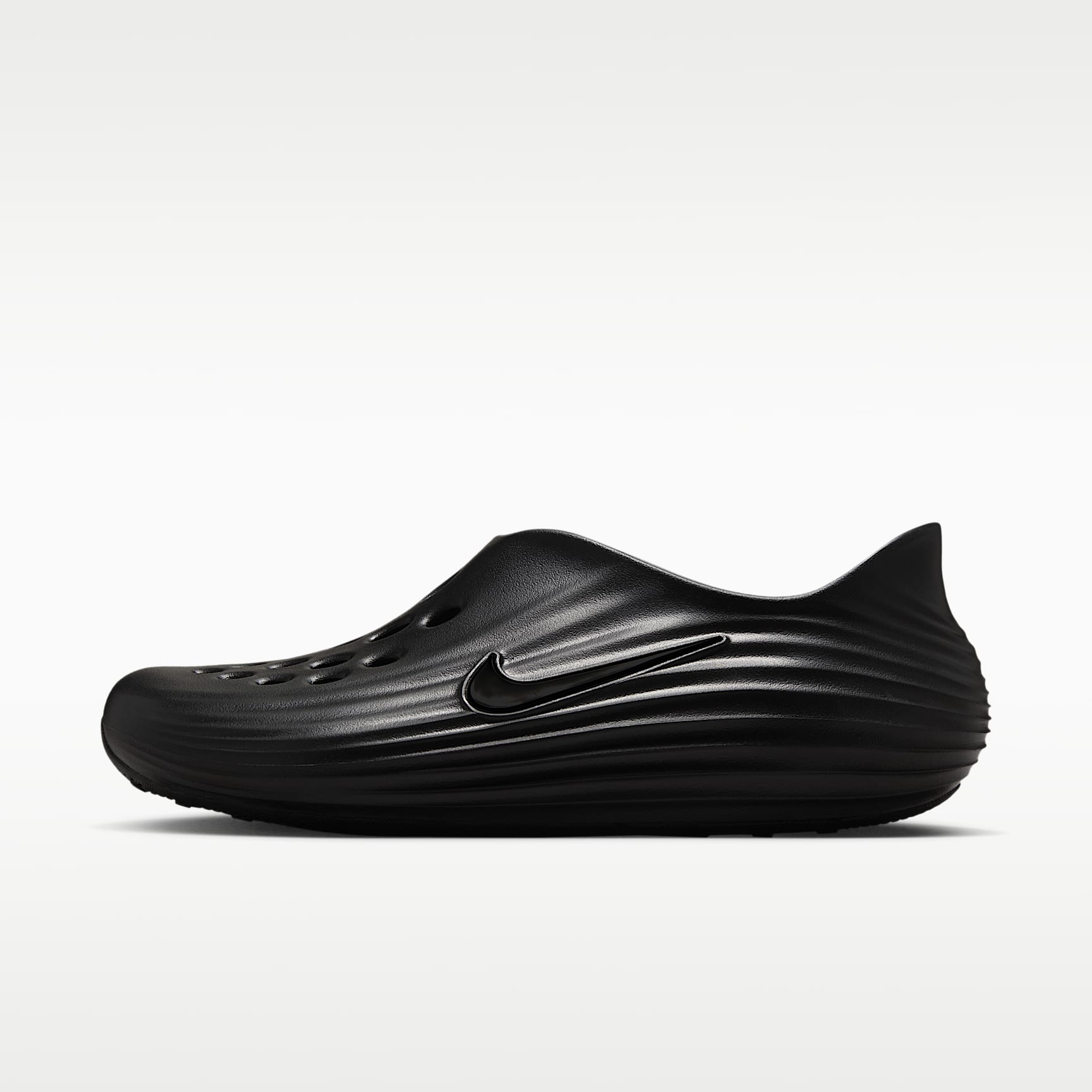 Nike ReactX Rejuven8 Schuh (Herren) – Schwarz/Schwarz/Schwarz