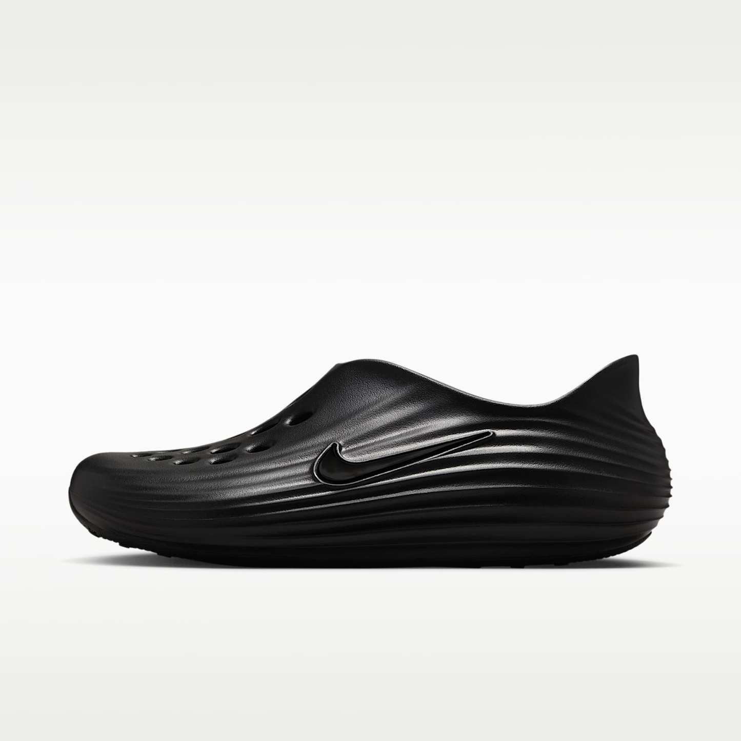 Nike ReactX Rejuven8 Schuh (Herren) – Schwarz/Schwarz/Schwarz