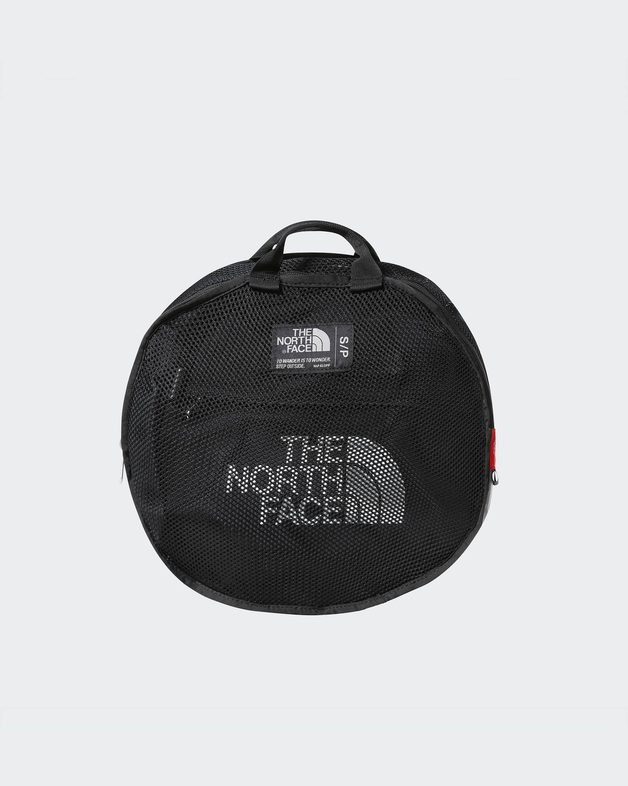 Base Camp Duffel-Tasche 50L – S – TNF Black-TNF White-NPF