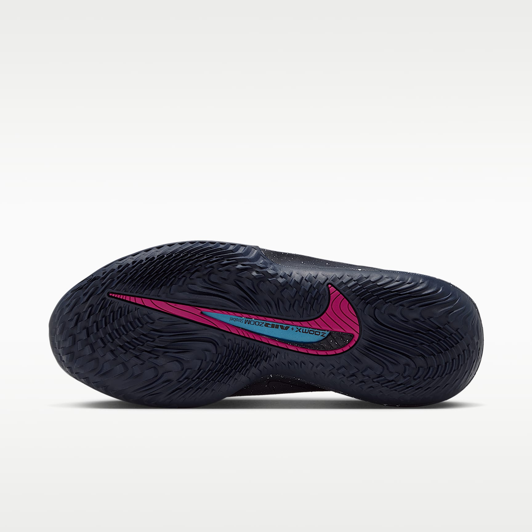 Nike G.T. Cut 4 "Cade Cunningham" Basketballschuh – College Navy/Multi-Color/Fireberry