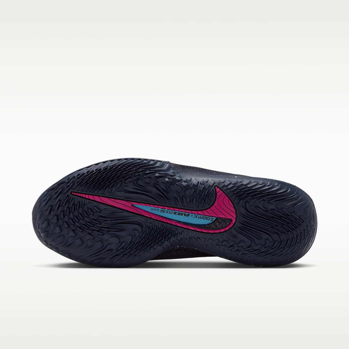 Nike G.T. Cut 4 "Cade Cunningham" Basketballschuh – College Navy/Multi-Color/Fireberry