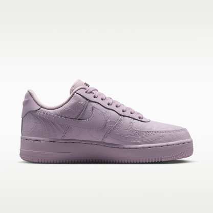 Nike Air Force 1 '07 Schuh (Damen) – Bleached Lilac/Weiß/Bleached Lilac