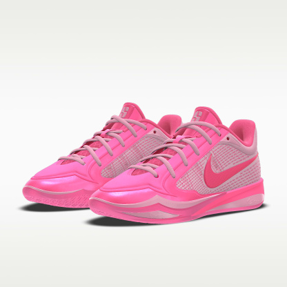 Sabrina 4 By You personalisierter Basketballschuh – Multi-Color/Multi-Color [6584584027]