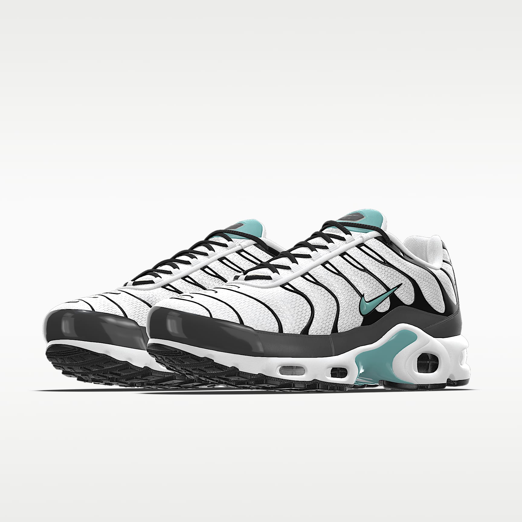 Nike Air Max Plus By You personalisierbarer Schuh – Multi-Color/Multi-Color/Multi-Color [5793709056]