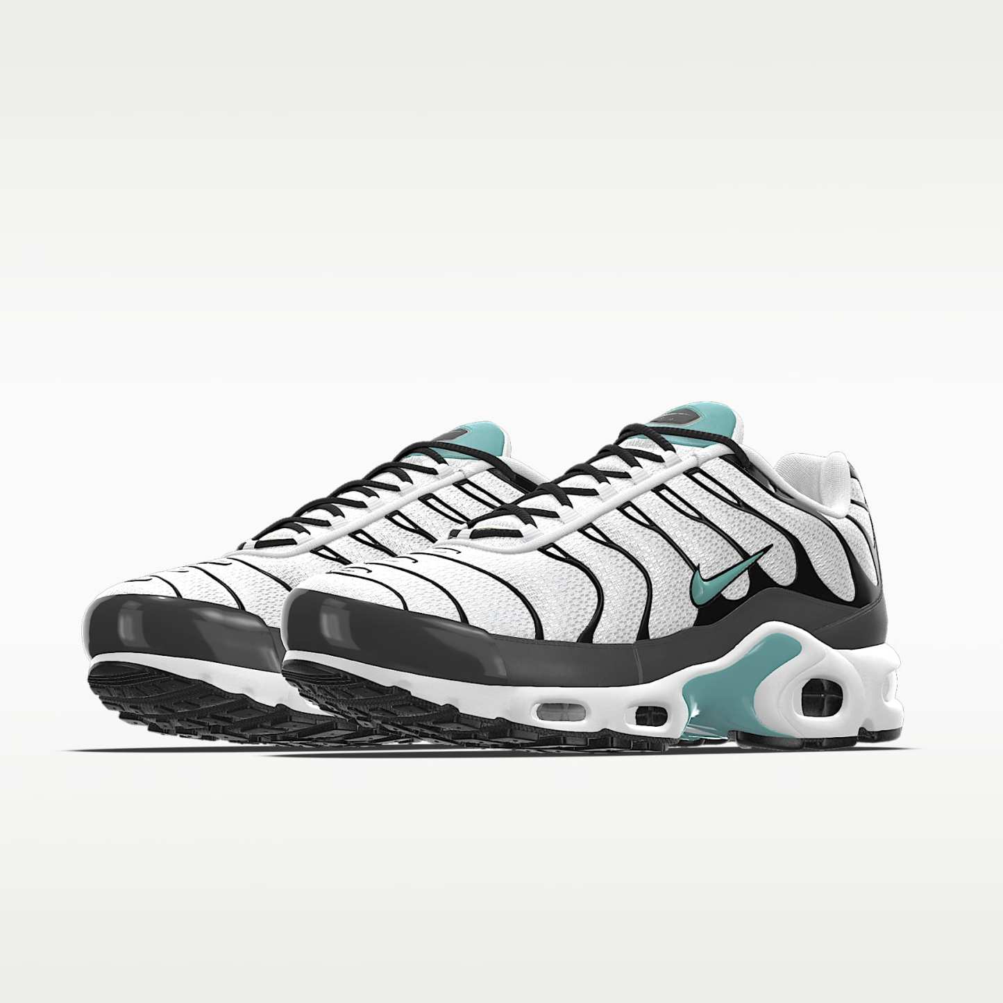 Nike Air Max Plus By You personalisierbarer Schuh – Multi-Color/Multi-Color/Multi-Color [5793709056]