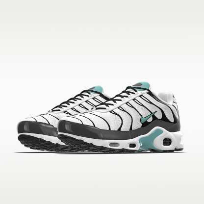 Nike Air Max Plus By You personalisierbarer Schuh – Multi-Color/Multi-Color/Multi-Color [5793709056]