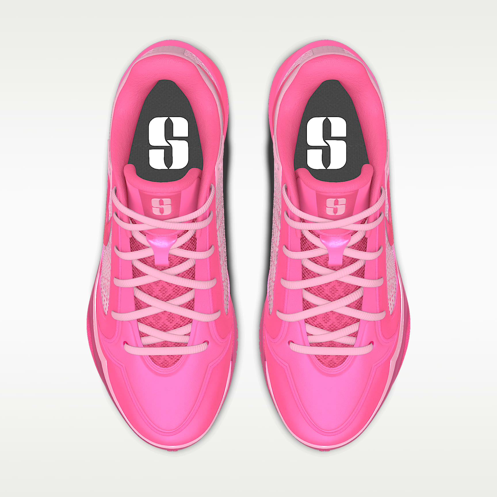 Sabrina 4 By You personalisierter Basketballschuh – Multi-Color/Multi-Color [6584584027]