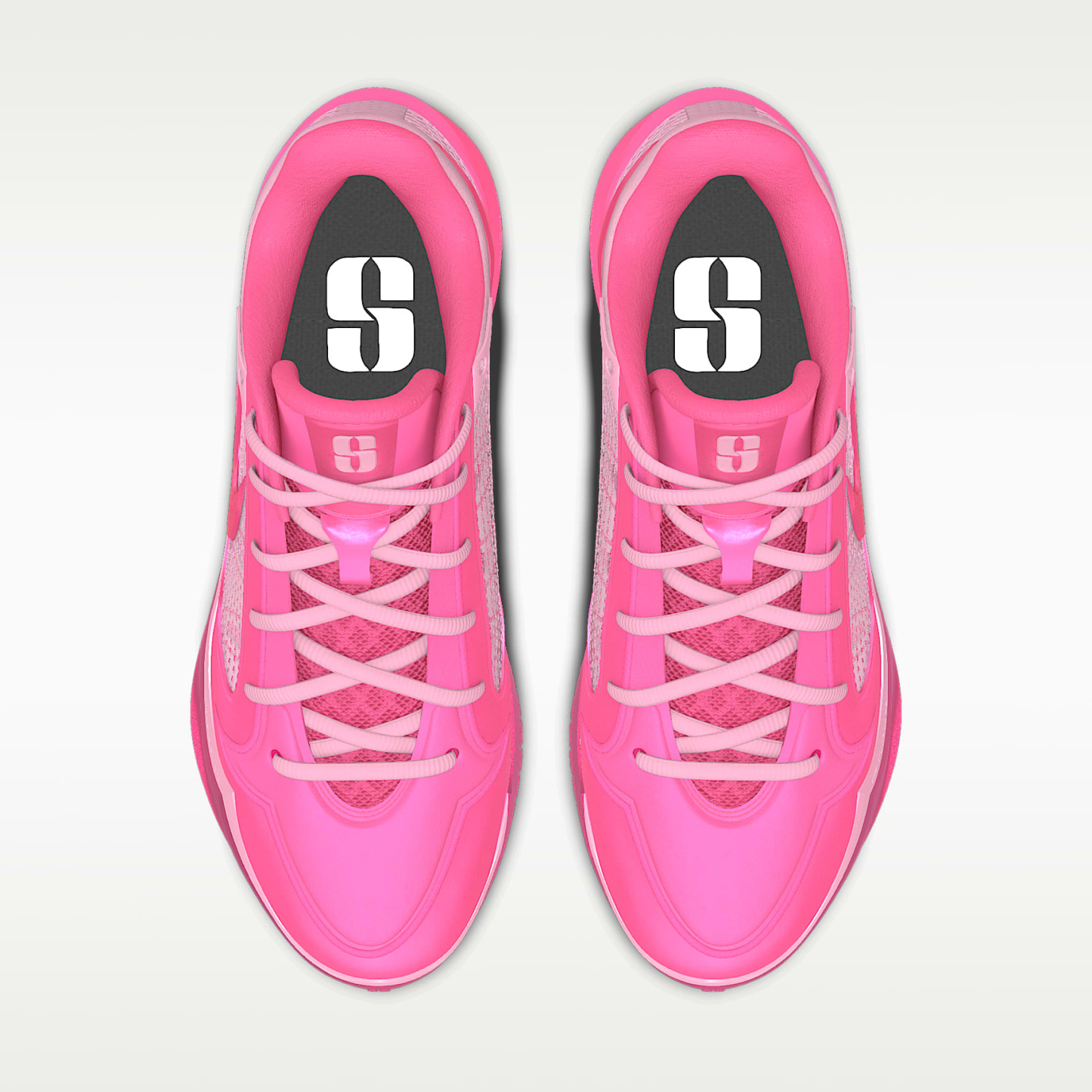 Sabrina 4 By You personalisierter Basketballschuh – Multi-Color/Multi-Color [6584584027]