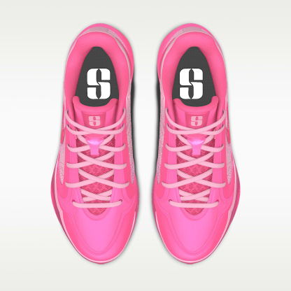 Sabrina 4 By You personalisierter Basketballschuh – Multi-Color/Multi-Color [6584584027]