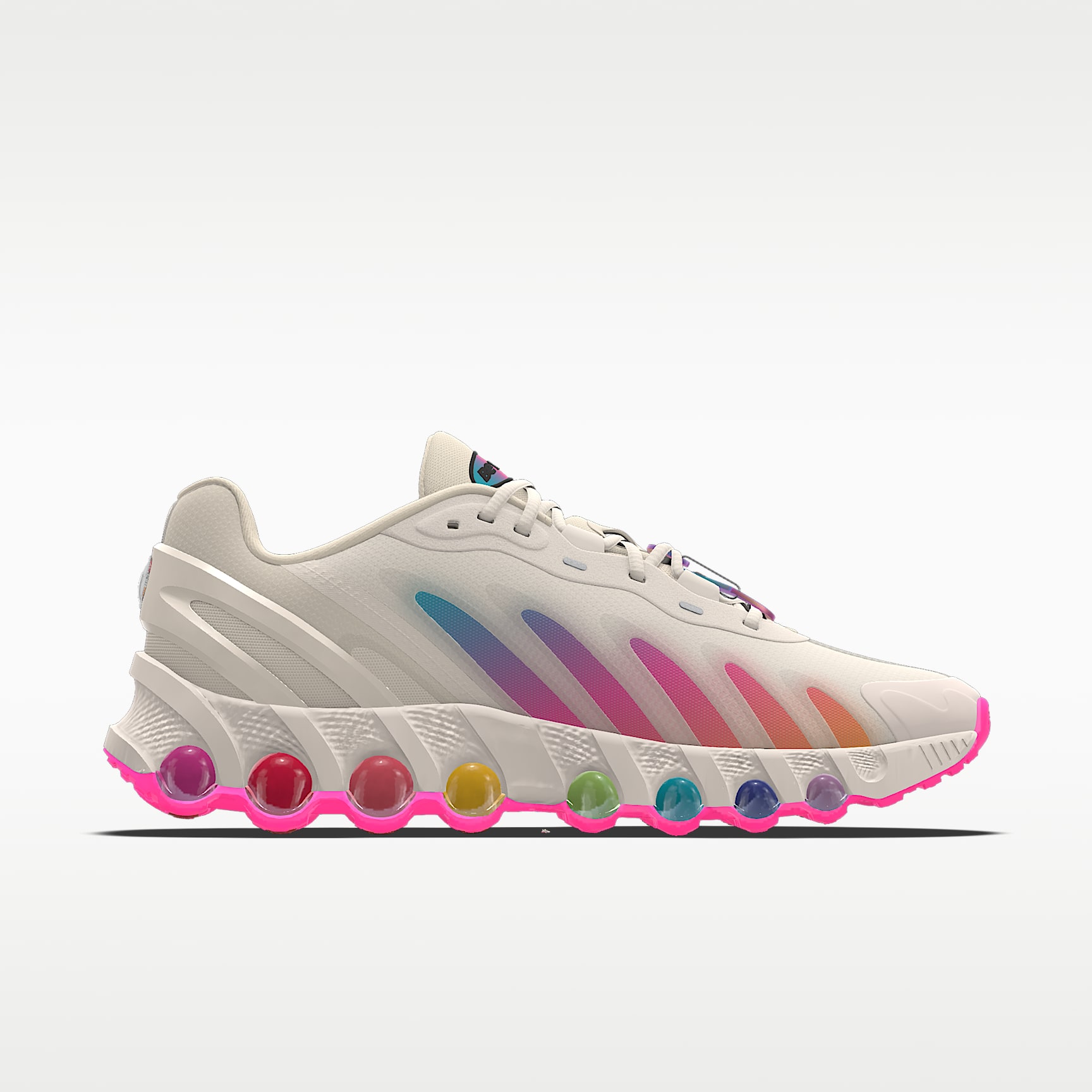 Nike Air Max Dn8 Be True By You personalisierbarer Schuh – Multi-Color/Multi-Color [9021651940]