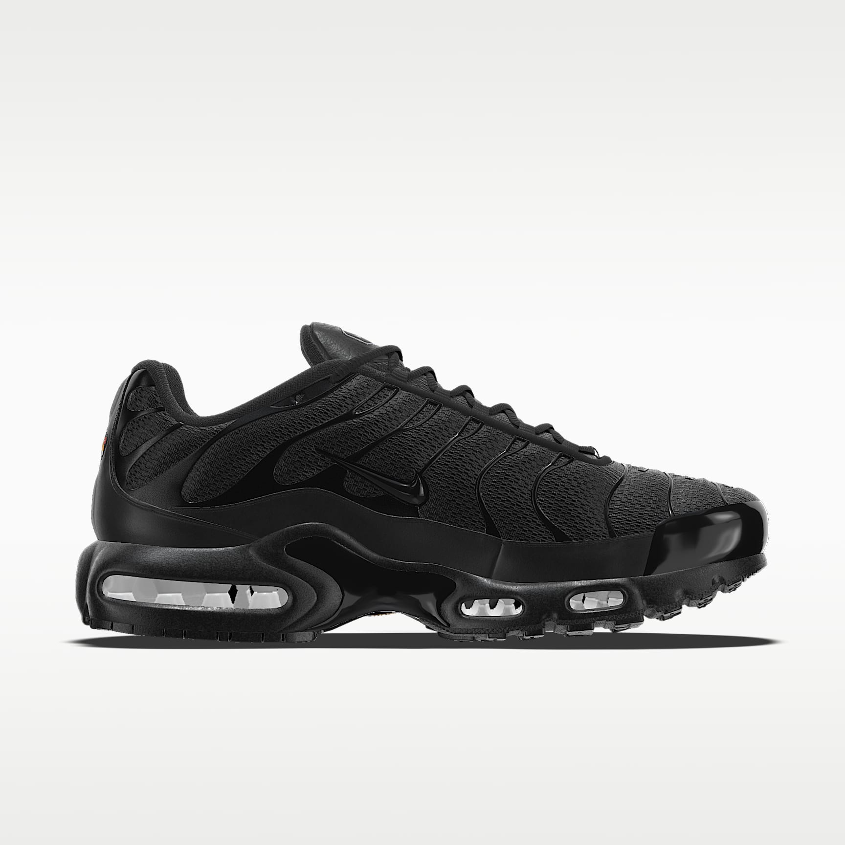 Nike Air Max Plus By You personalisierbarer Schuh – Multi-Color/Multi-Color/Multi-Color [4088545884]
