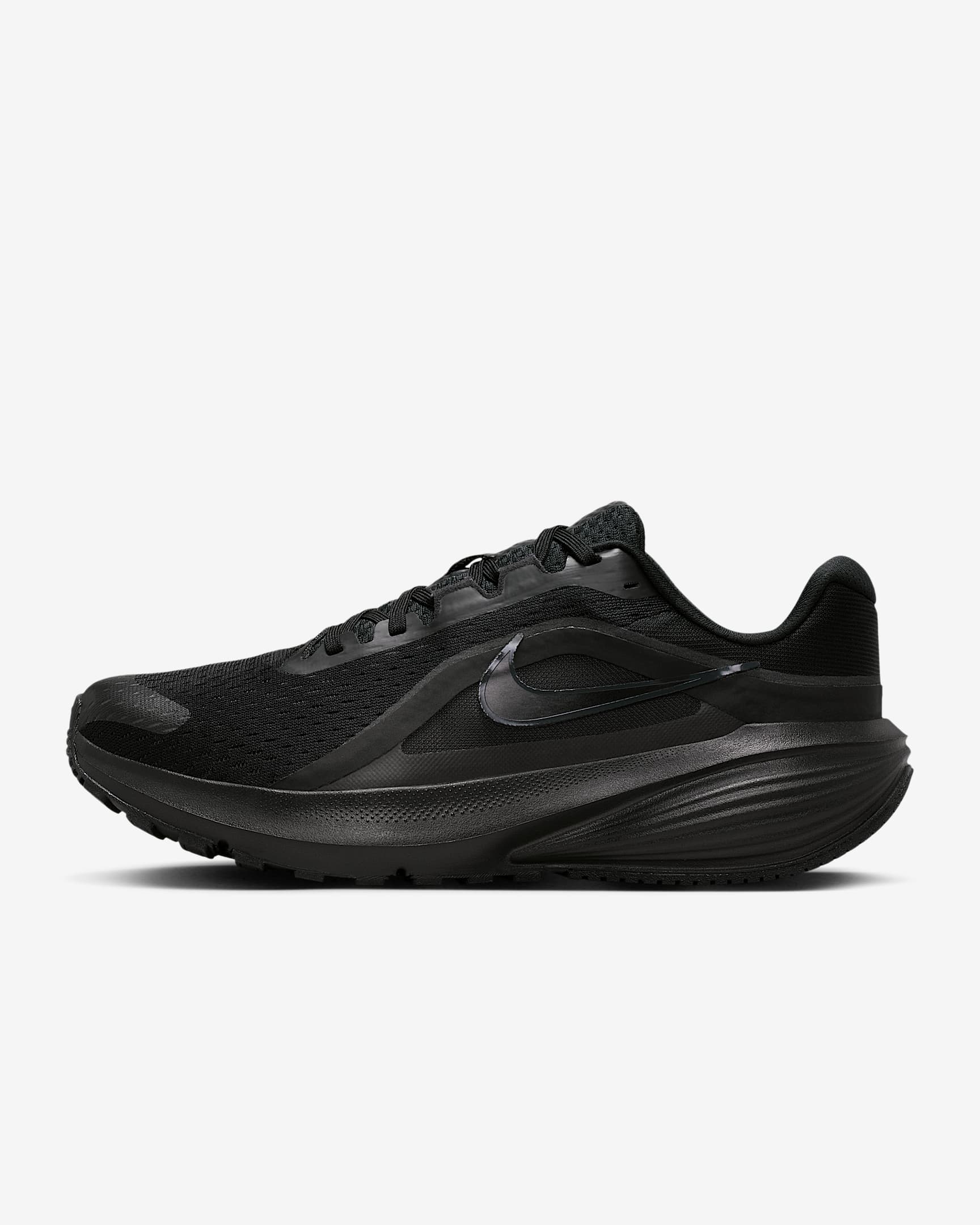 Nike Downshifter 14 Straßenlaufschuh (Damen) – Schwarz/Anthracite/Schwarz