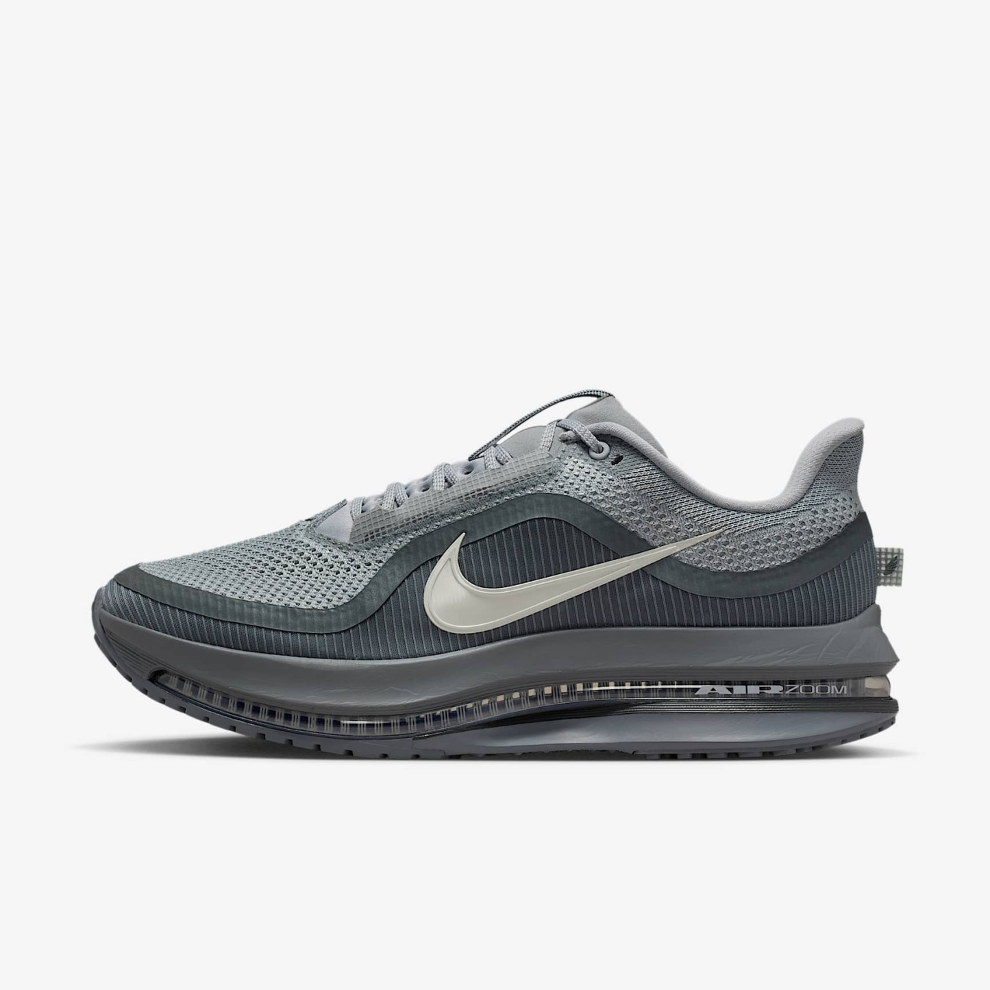 Nike Pegasus Premium Straßenlaufschuh (Herren) – Wolf Grey/Cool Grey/Anthracite/Sail