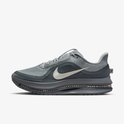 Nike Pegasus Premium Straßenlaufschuh (Herren) – Wolf Grey/Cool Grey/Anthracite/Sail