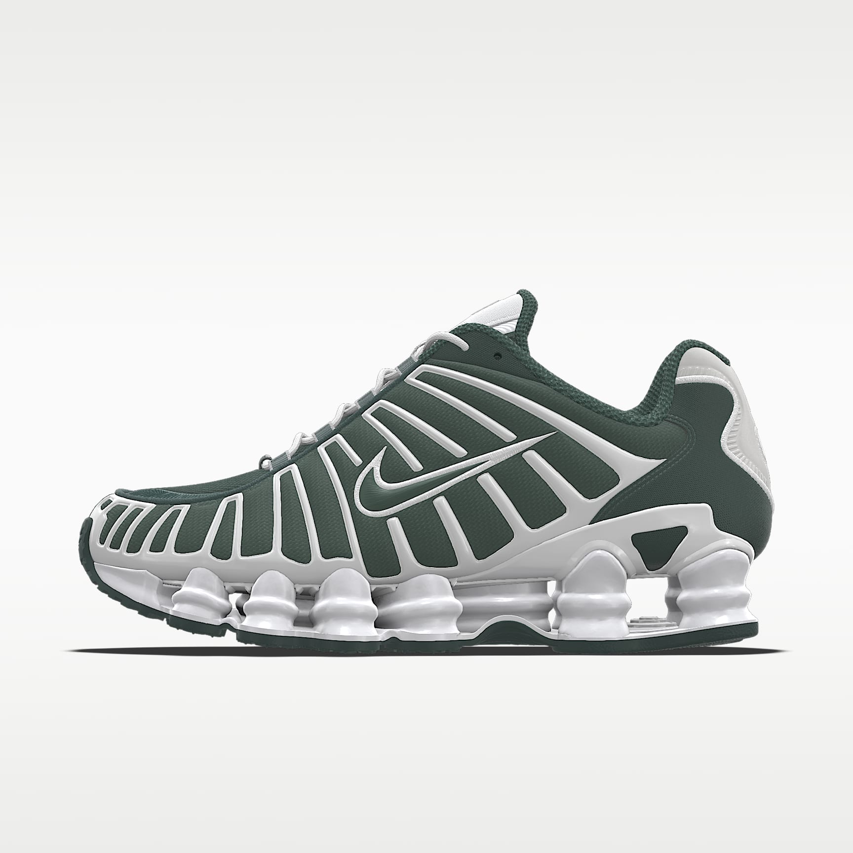 Nike Shox TL By You personalisierbarer Schuh (Damen) – Multi-Color/Multi-Color [5321209624]