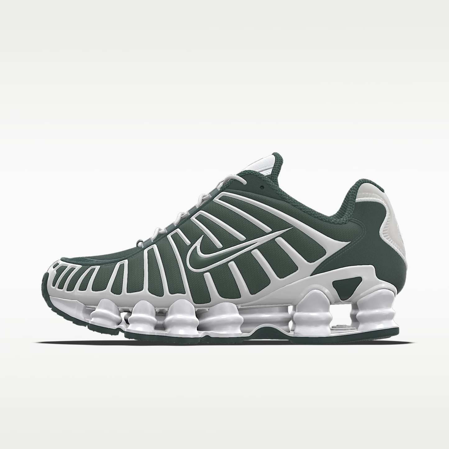 Nike Shox TL By You personalisierbarer Schuh (Damen) – Multi-Color/Multi-Color [5321209624]