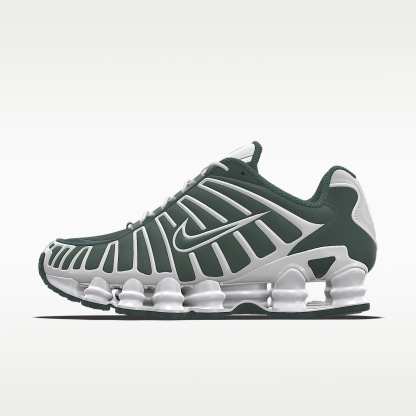Nike Shox TL By You personalisierbarer Schuh (Damen) – Multi-Color/Multi-Color [5321209624]