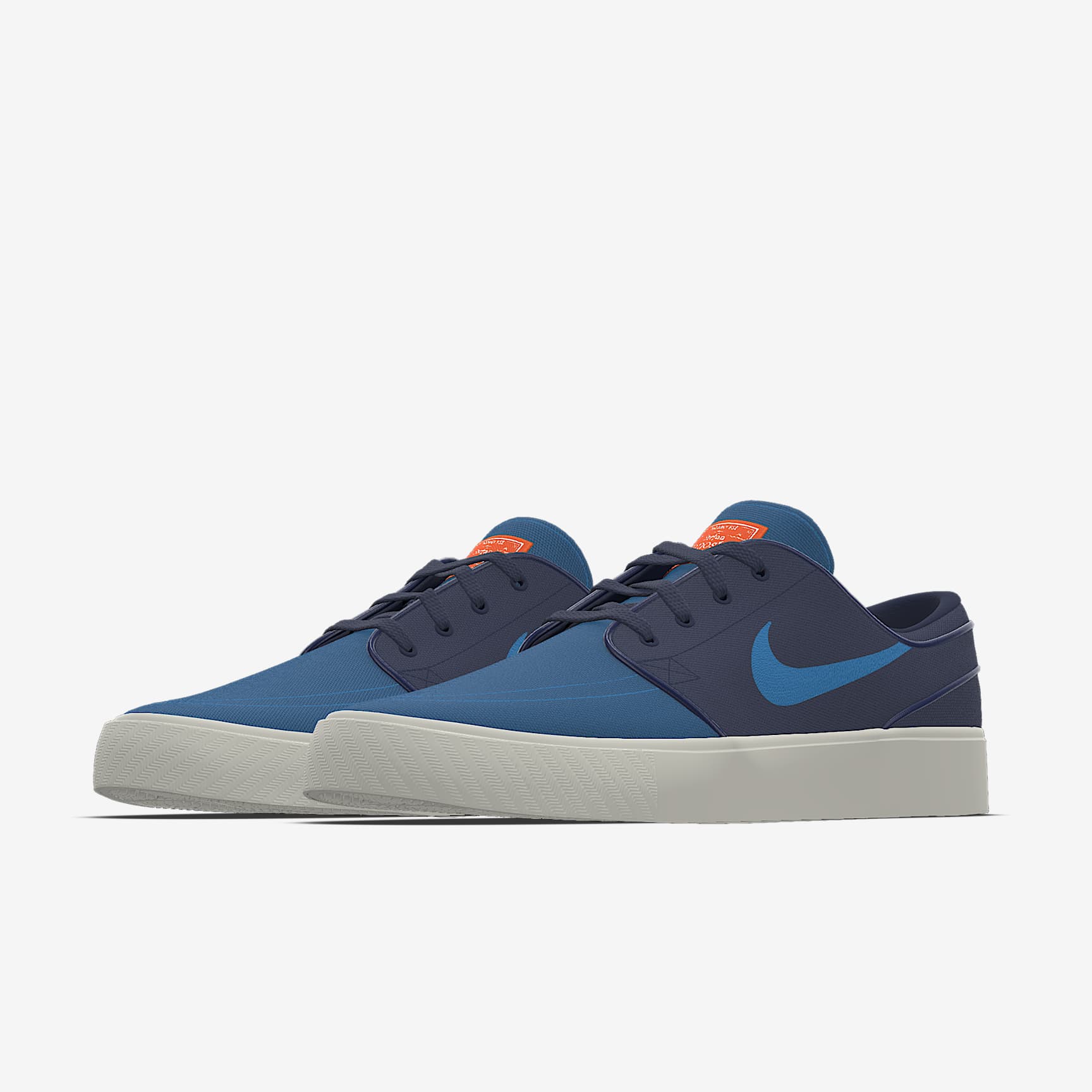 Nike SB Zoom Janoski OG By You personalisierbarer Skateboardschuh (Herren) – Multi-Color/Multi-Color/Multi-Color/Multi-Color [8411543917]