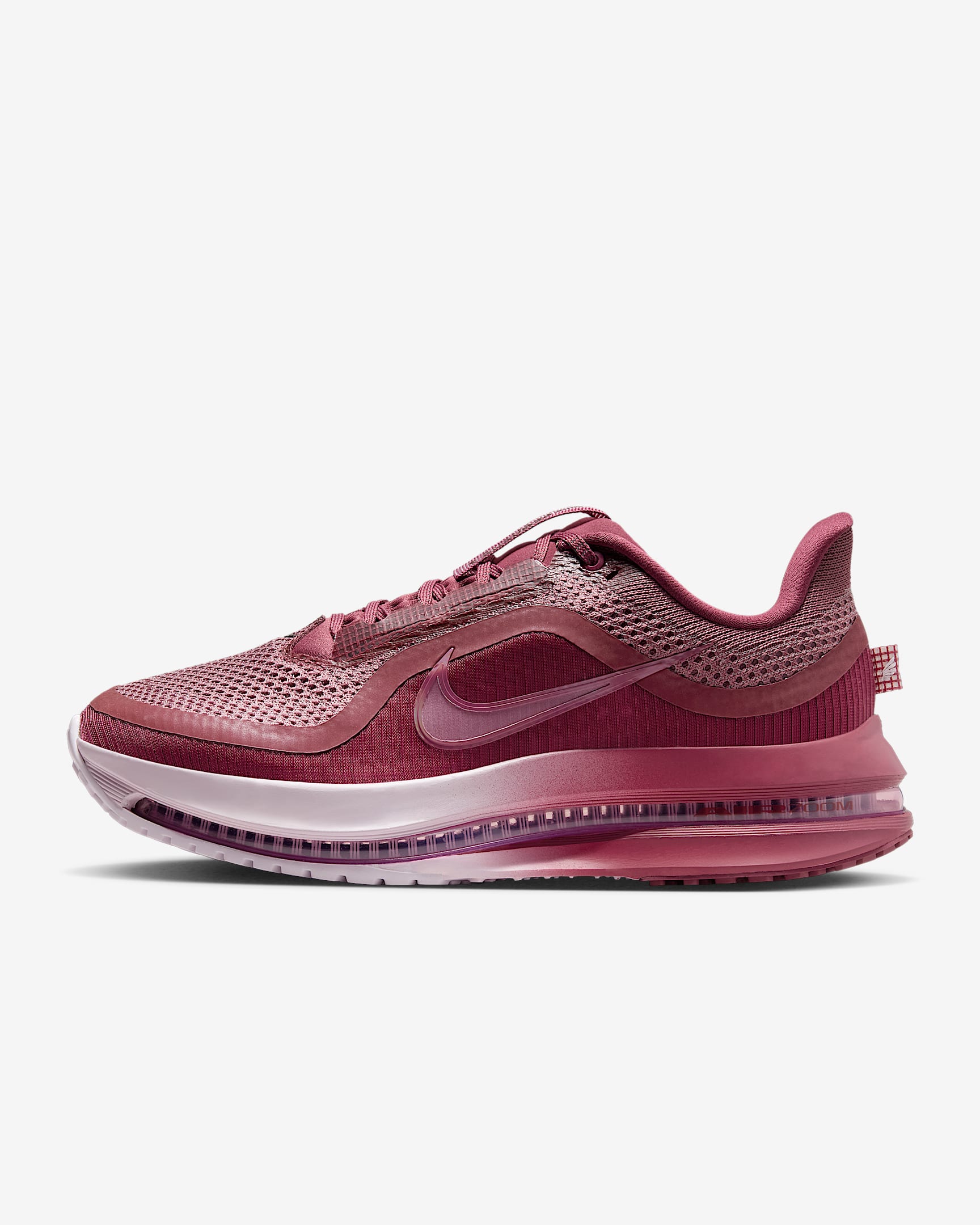 Nike Pegasus Premium Straßenlaufschuh (Damen) – Pink Smoke/Light Magenta/Bleached Lilac/Pink Smoke