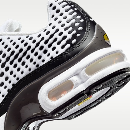 Nike Air Max Plus VII Schuh (Herren) – Weiß/Schwarz/Smoke Grey/Weiß