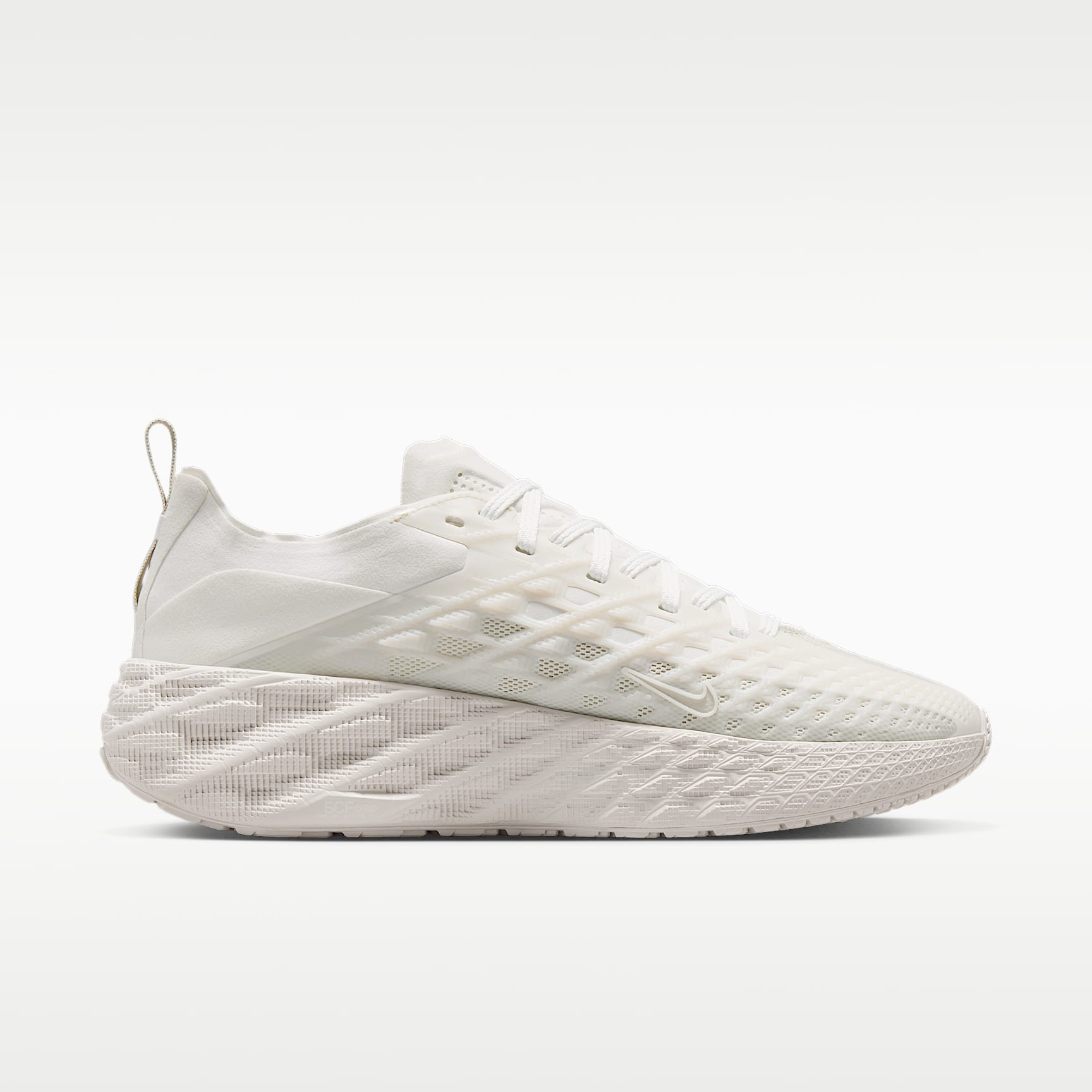 Nike Ava Edge Schuh (Herren) – Summit White/Light Bone/Stone