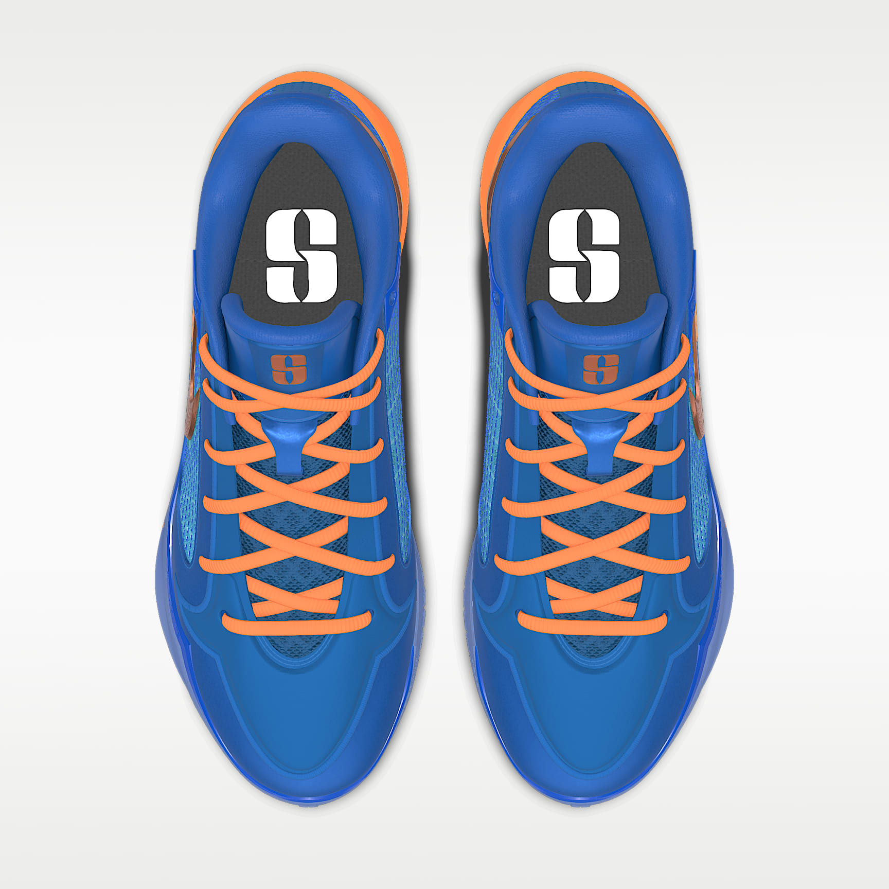 Sabrina 4 By You personalisierter Basketballschuh – Multi-Color/Multi-Color [4441920583]