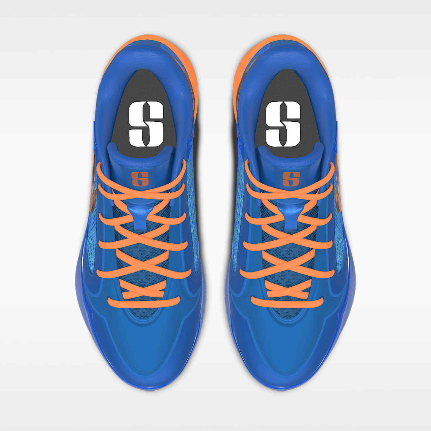 Sabrina 4 By You personalisierter Basketballschuh – Multi-Color/Multi-Color [4441920583]