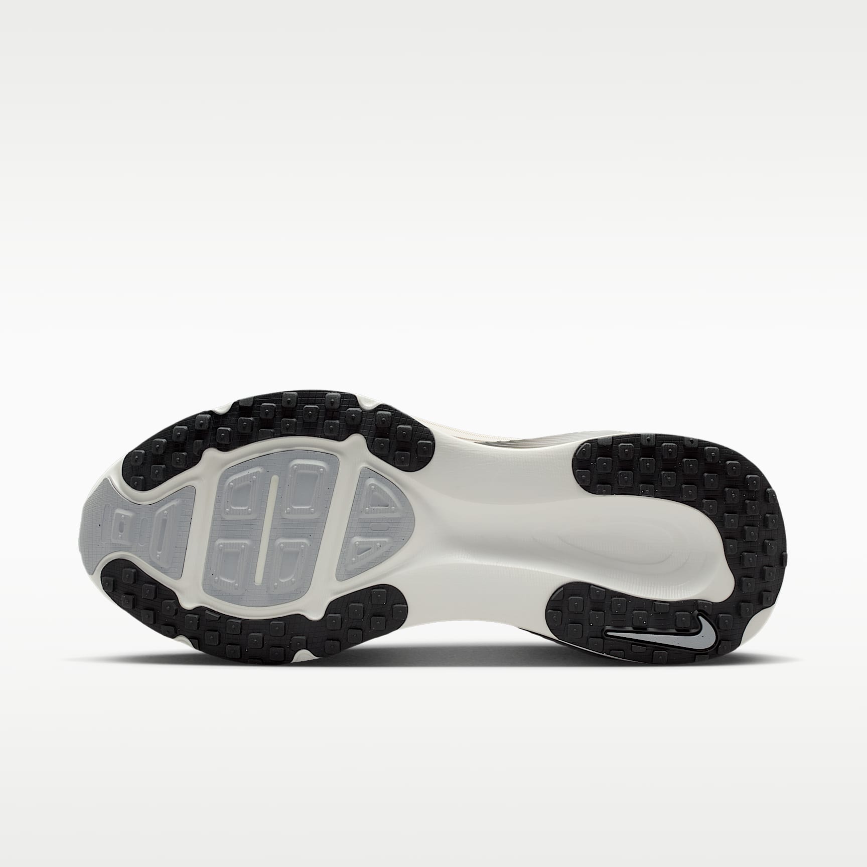 Nike Vomero 18 Straßenlaufschuh (Herren) – Wolf Grey/Pure Platinum/Summit White/Anthracite