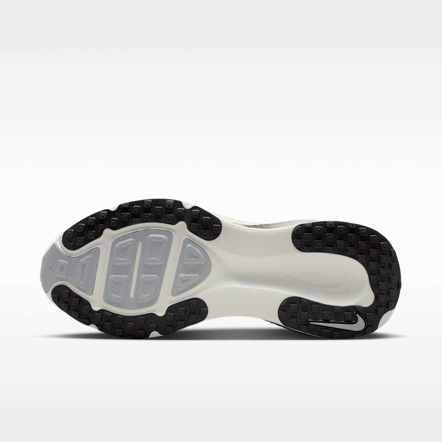 Nike Vomero 18 Straßenlaufschuh (Herren) – Wolf Grey/Pure Platinum/Summit White/Anthracite