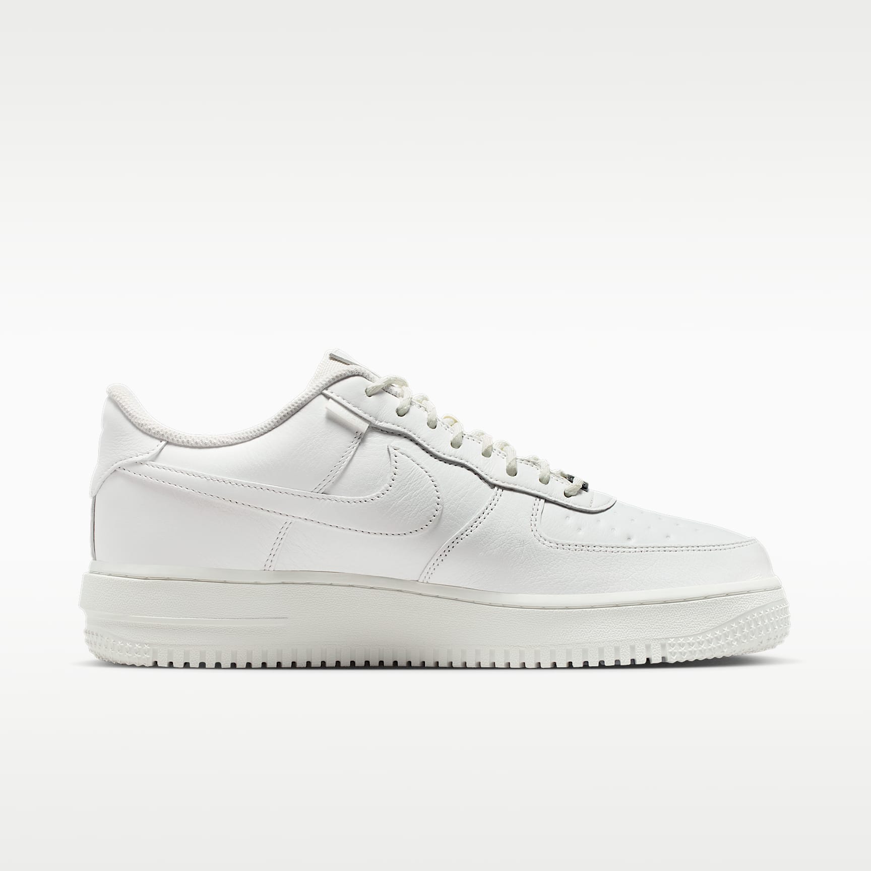 Air Force 1 GORE-TEX Vibram Schuh (Herren) – Summit White/Off White/Speed Yellow/Summit White