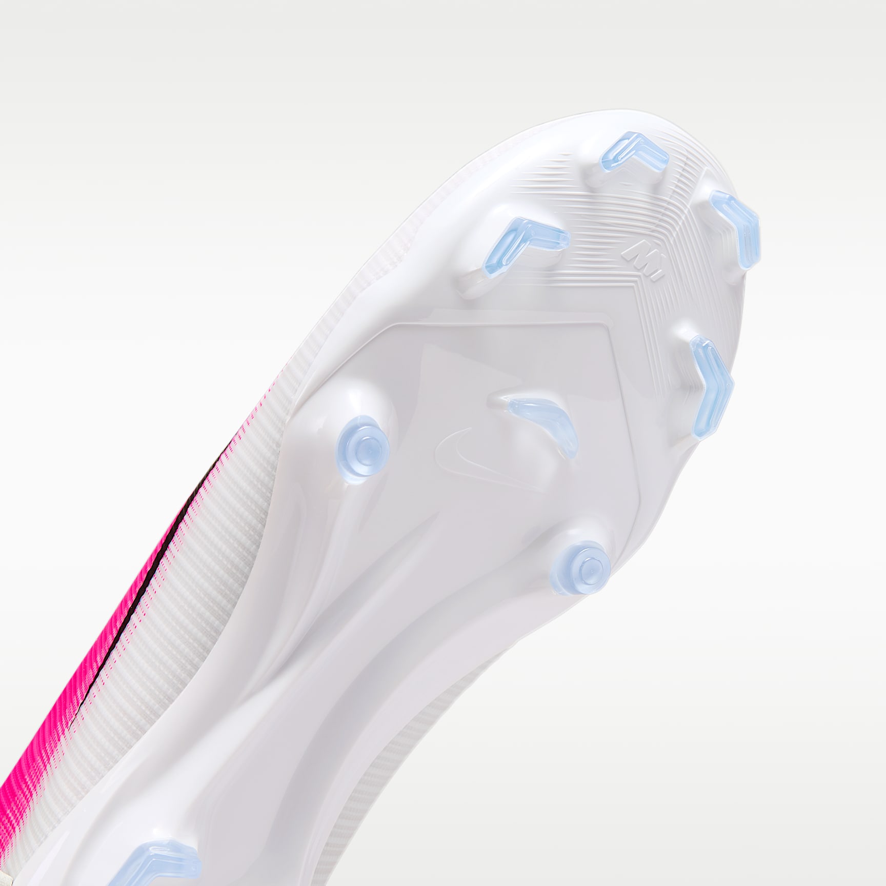 Nike Mercurial Vapor 17 Academy Low-Top-Fußballschuh für verschiedene Böden – Multi-Color/Schwarz