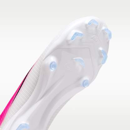 Nike Mercurial Vapor 17 Academy Low-Top-Fußballschuh für verschiedene Böden – Multi-Color/Schwarz