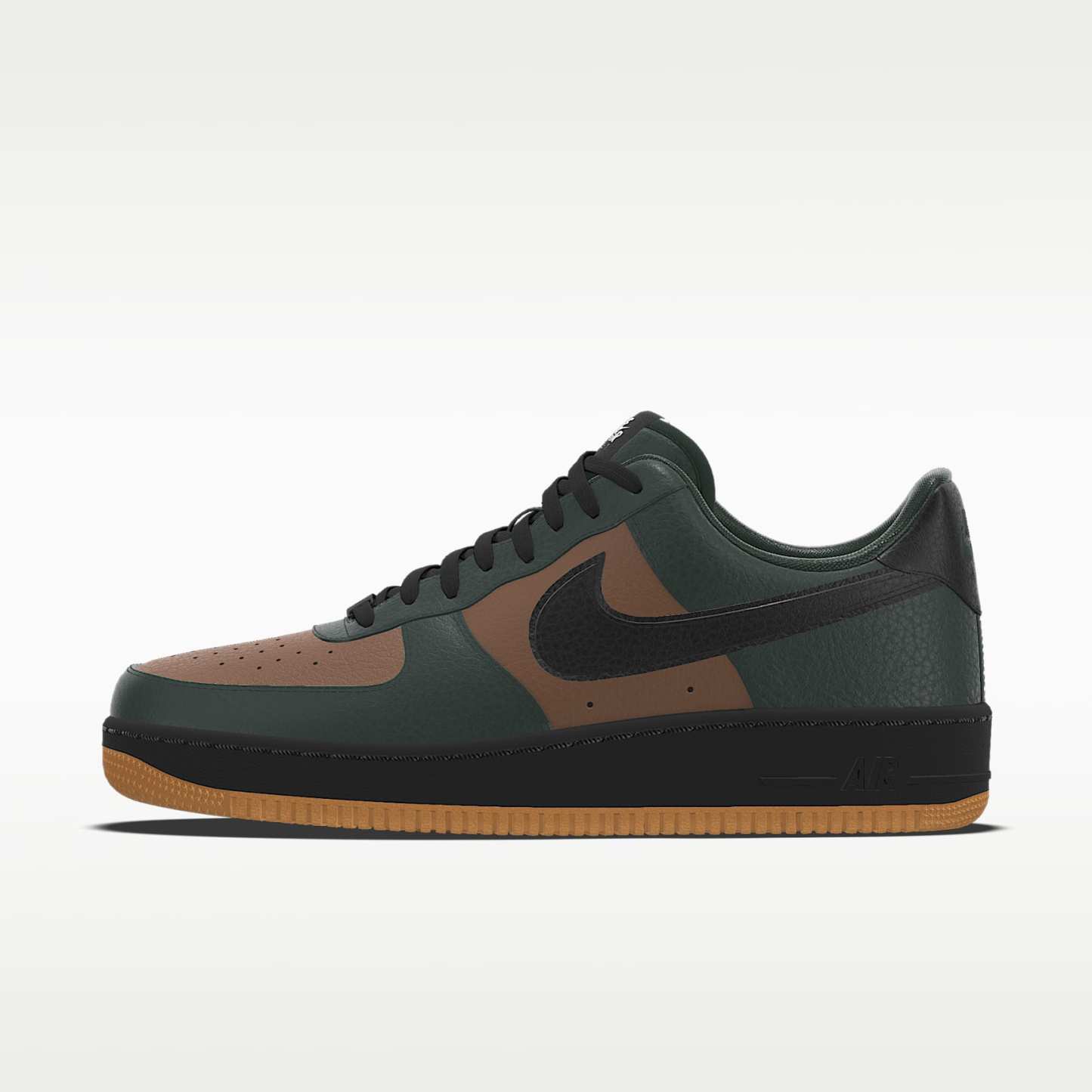 Nike Air Force 1 Low By You personalisierbarer Herrenschuh – Multi-Color/Multi-Color/Multi-Color [6043660146]