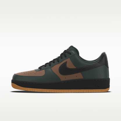Nike Air Force 1 Low By You personalisierbarer Herrenschuh – Multi-Color/Multi-Color/Multi-Color [6043660146]