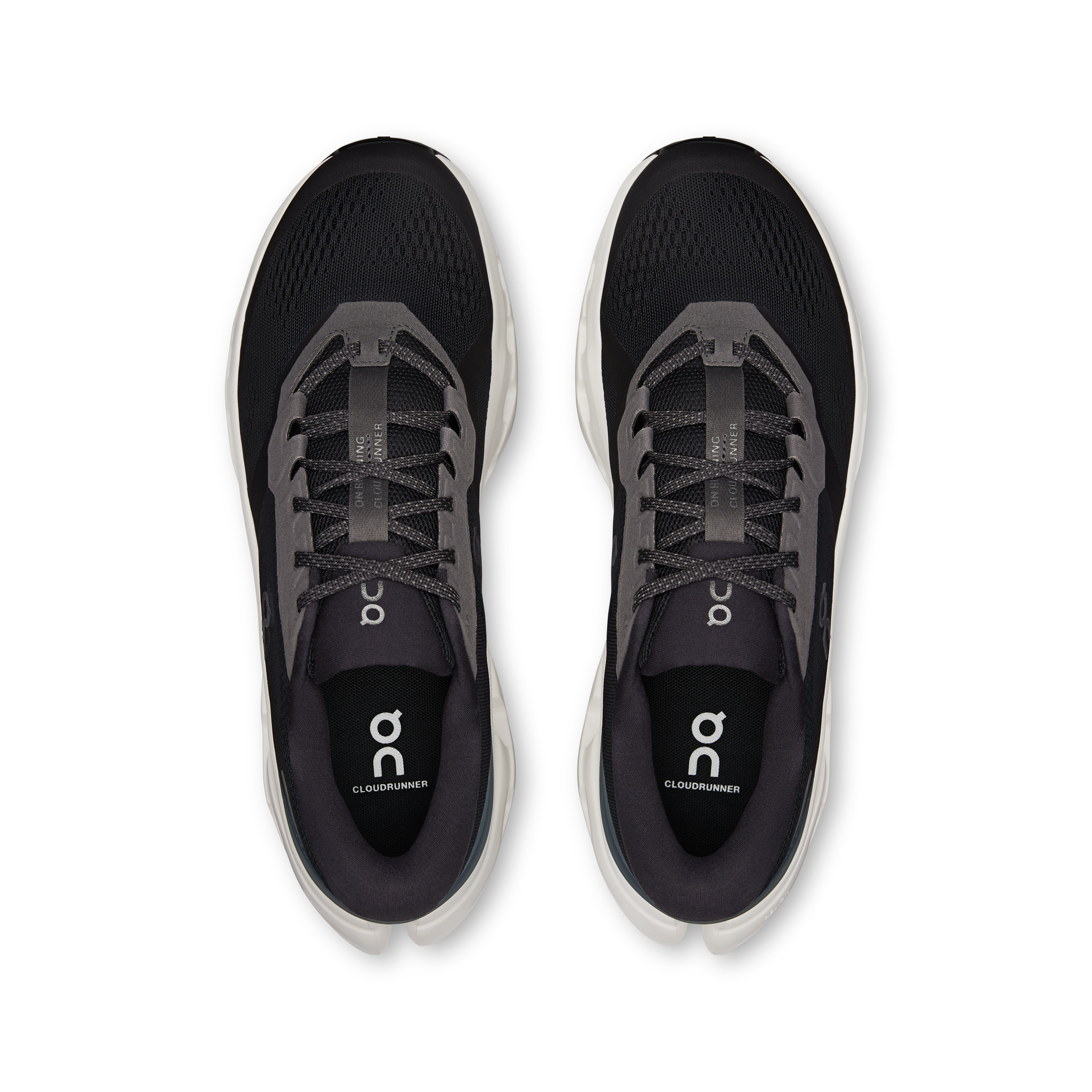 Cloudrunner 3 für ihn – Black | Ivory
