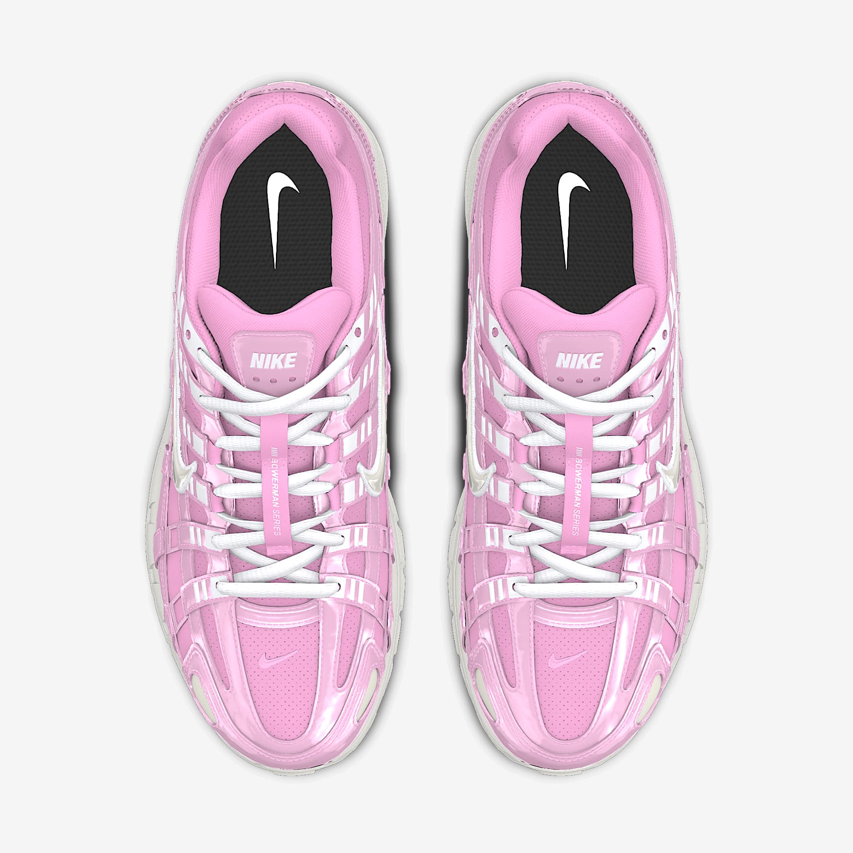 Nike P-6000 By You personalisierbarer Schuh (Damen) – Multi-Color/Multi-Color [2464478717]