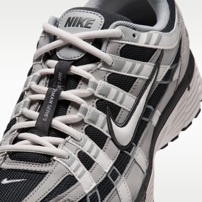 Nike P-6000 Schuh (Herren) – Light Smoke Grey/Anthracite/Schwarz/Sail