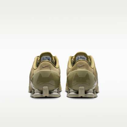 Nike Total 90 Shox Magia Damenschuh – Neutral Olive/Matte Olive/Stone/Metallic Silver