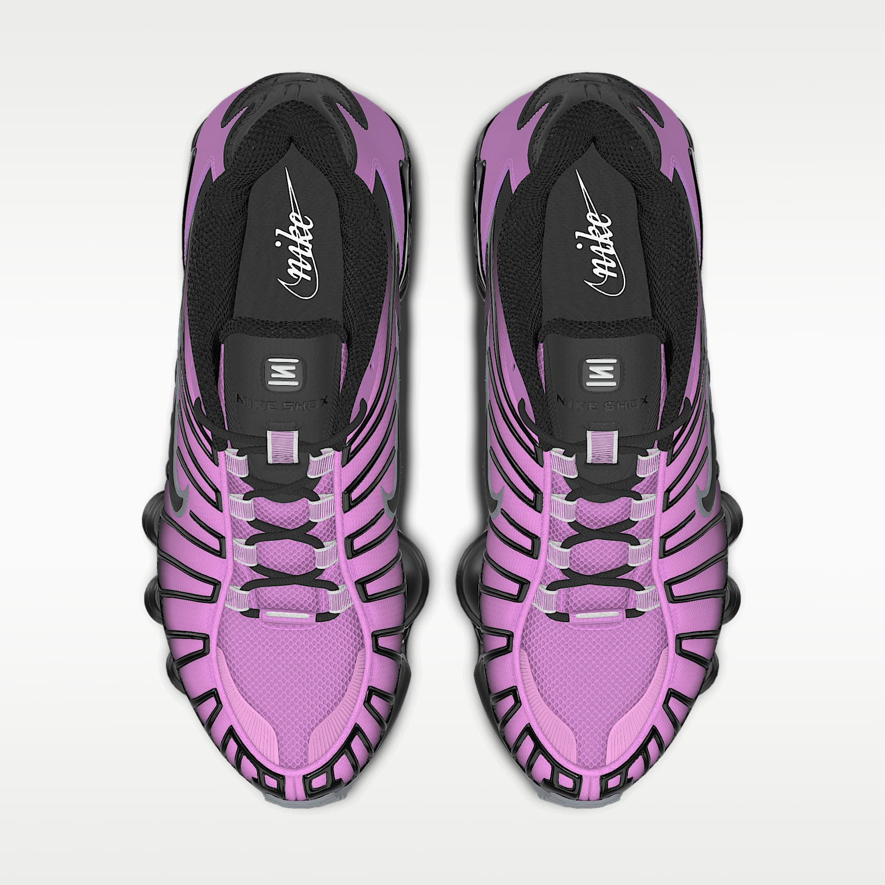 Nike Shox TL By You personalisierbarer Schuh (Herren) – Multi-Color/Multi-Color [4358485674]