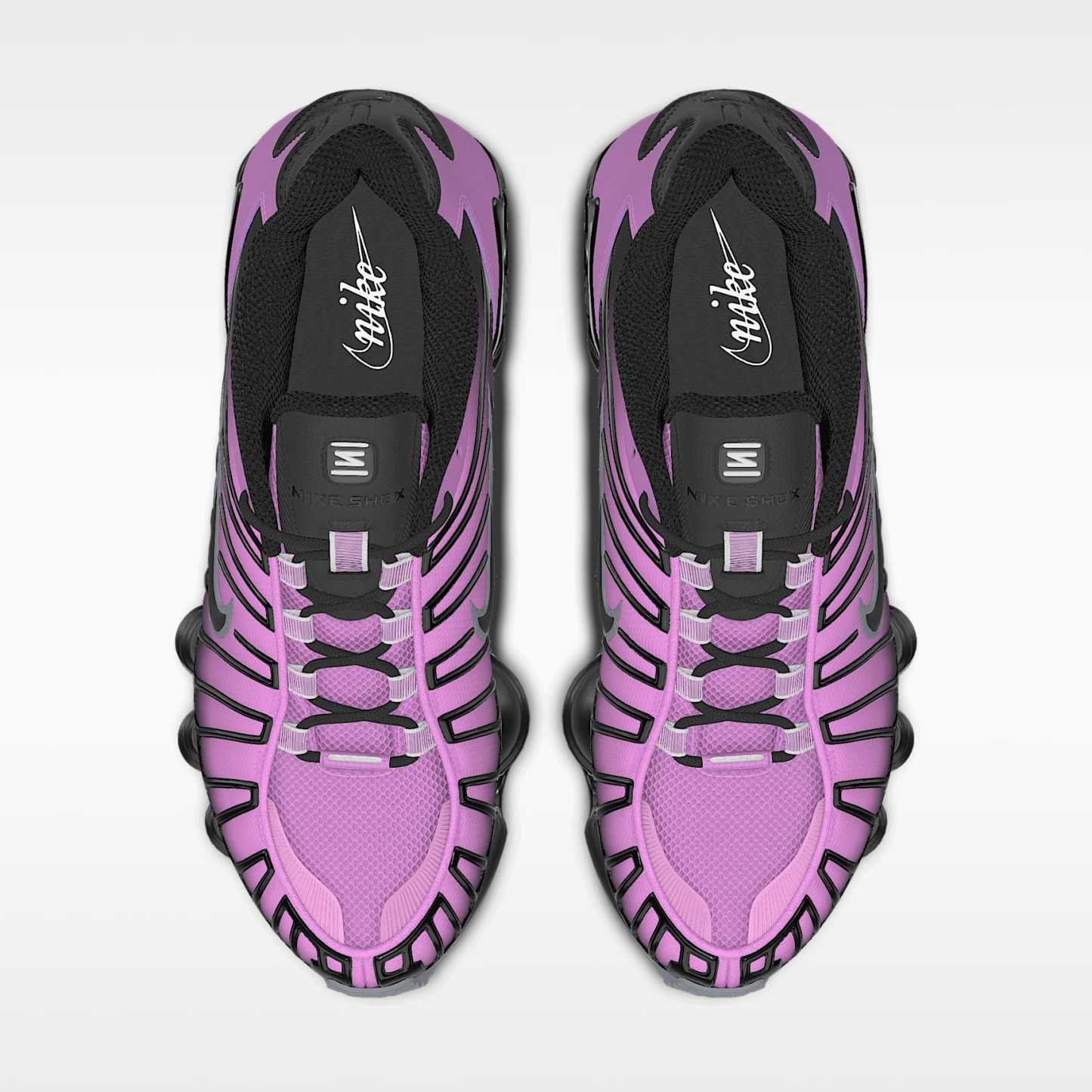 Nike Shox TL By You personalisierbarer Schuh (Herren) – Multi-Color/Multi-Color [4358485674]